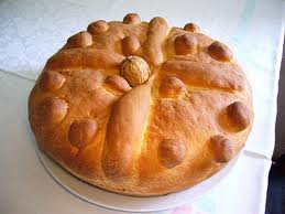 Chios Christ Bread (Christopsomo)