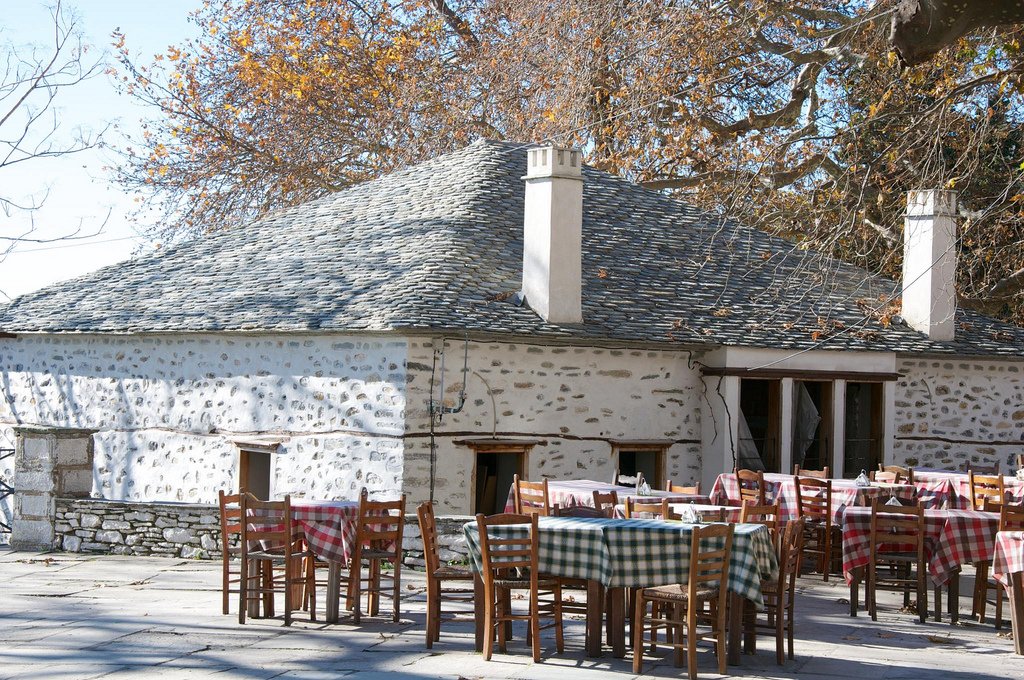 Makrinitsa Pelion