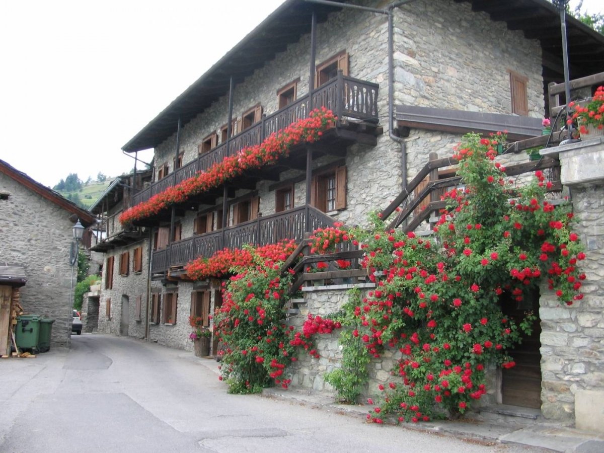 Valle d' Aosta