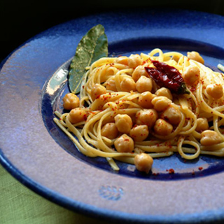 chickpea pasta