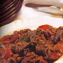 veal stew