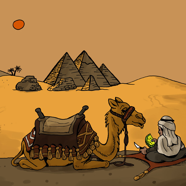 egypt