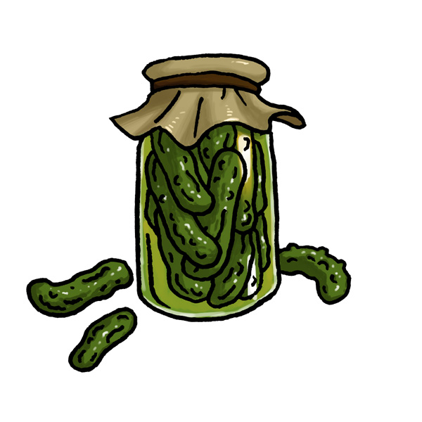pickles