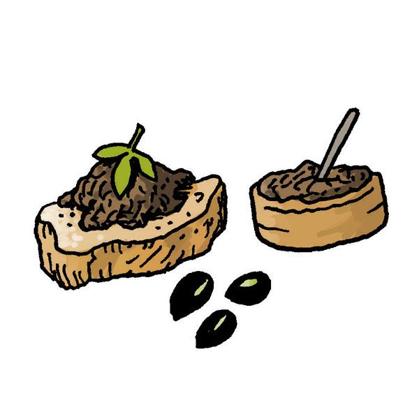 tapenade