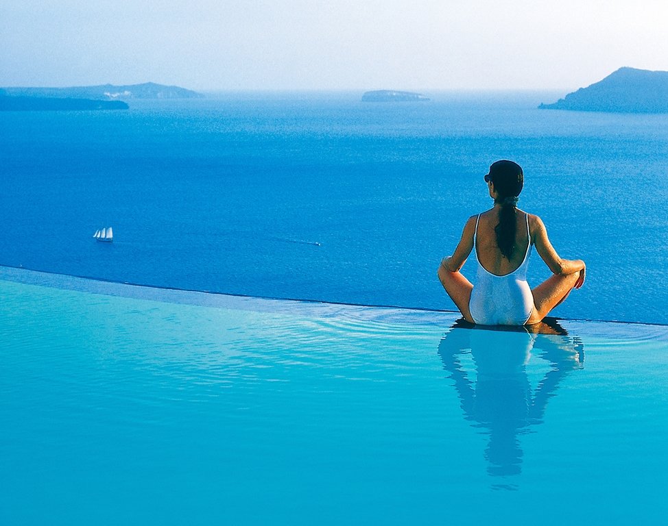 Greece, Santorini, Perivolas Hotel