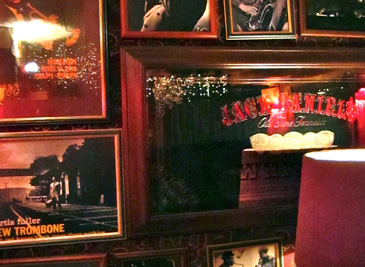 Whiskey Bar 56 for a Cosy Weeknight Drink