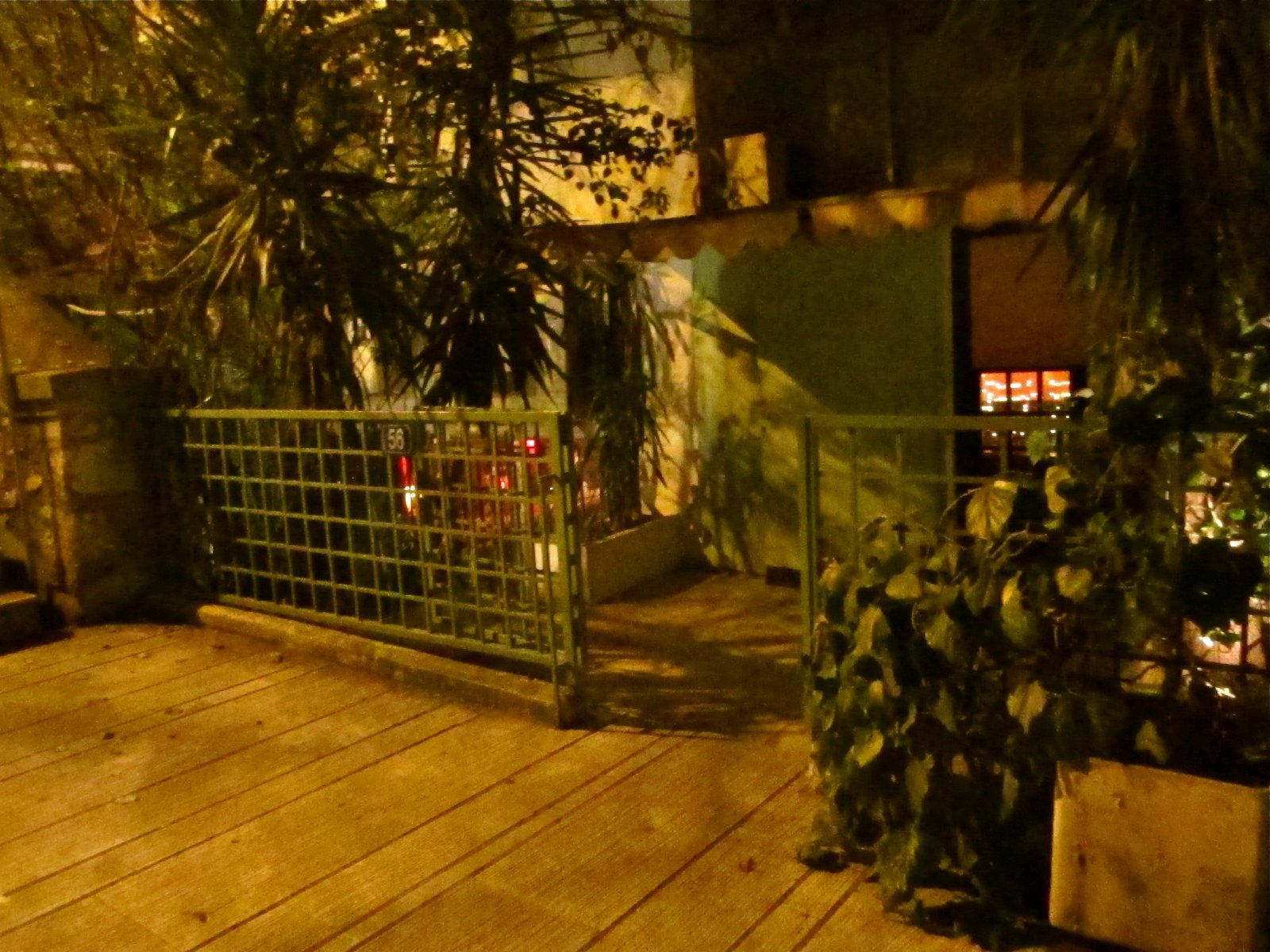 "Bar 56" για ένα ουίσκι σκέτο