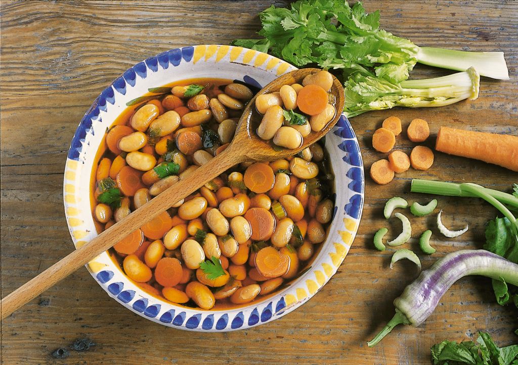 Bean Soup (Fasolada)