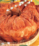 Chicken Pie with Apricots