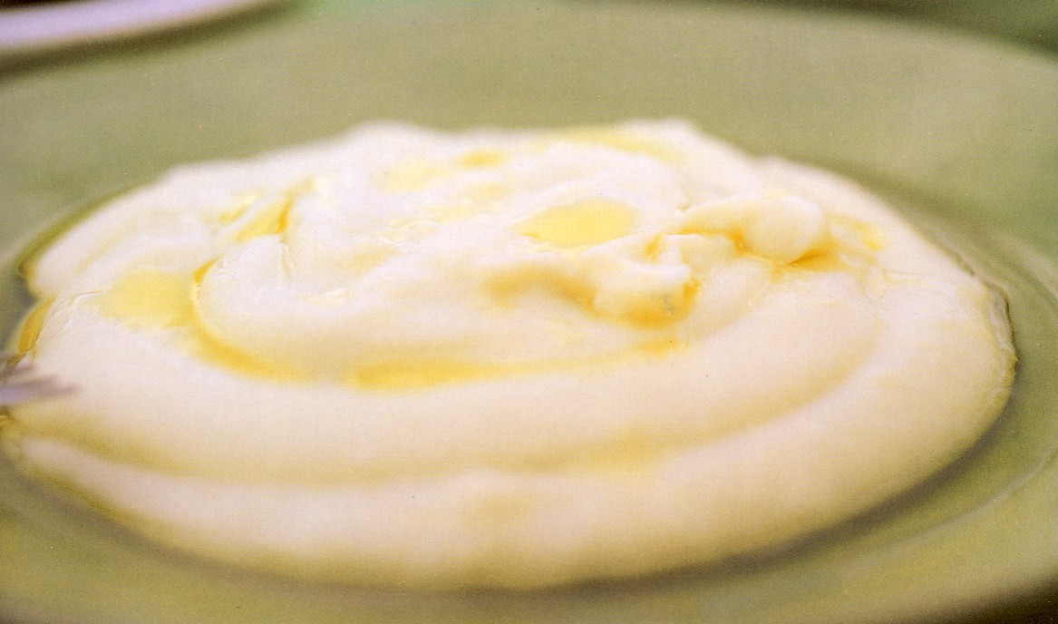 Skordalia, Special Garlic and Almond Dip
