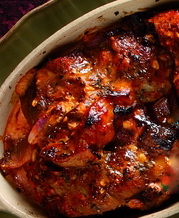 Tavas with Lamb Meat