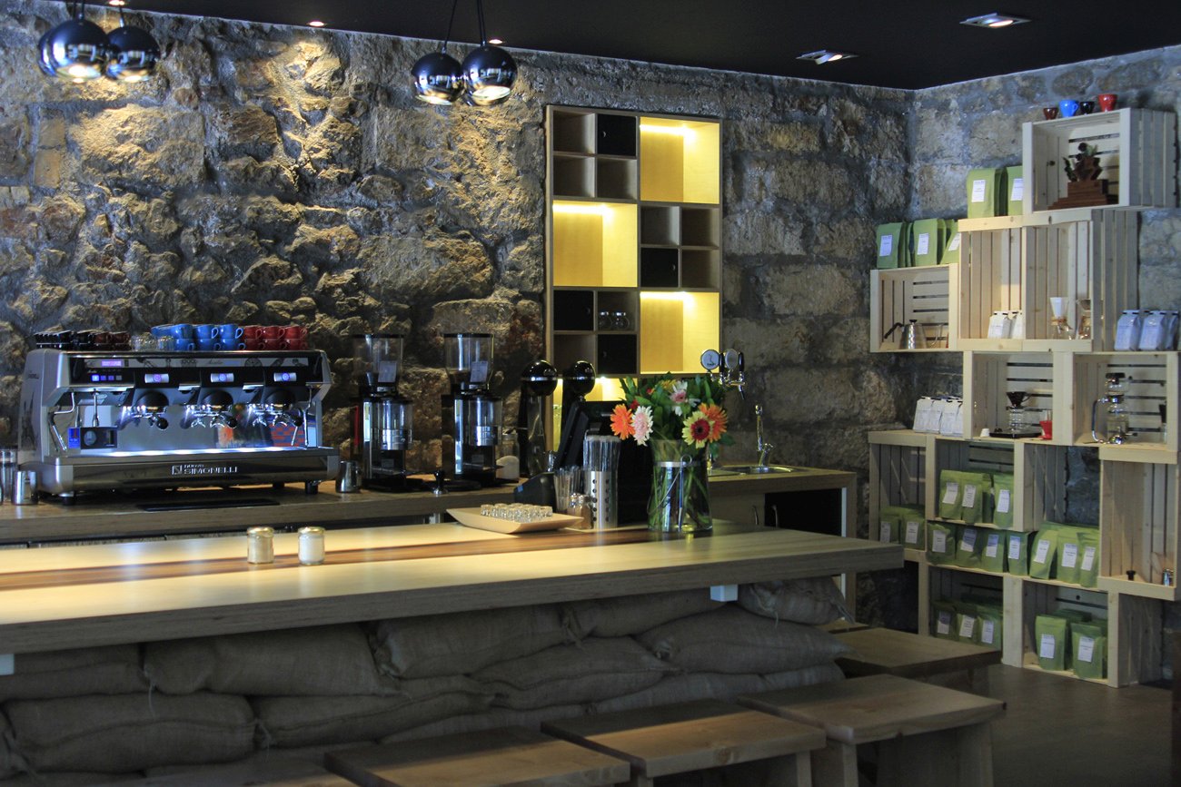 "Tailor Made" Coffee and Drinks just the way you like them
