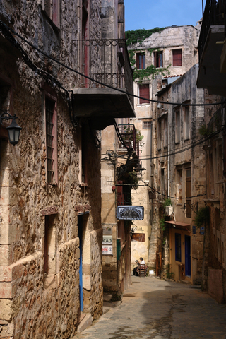 GREECE - CRETE - CHANIA