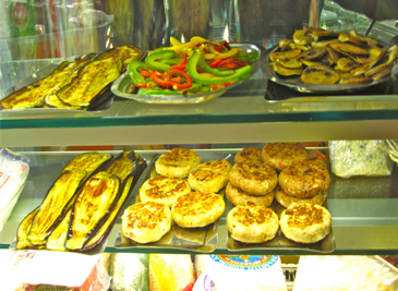 Guarantee, making sandwiches with more then 100 ingredients
