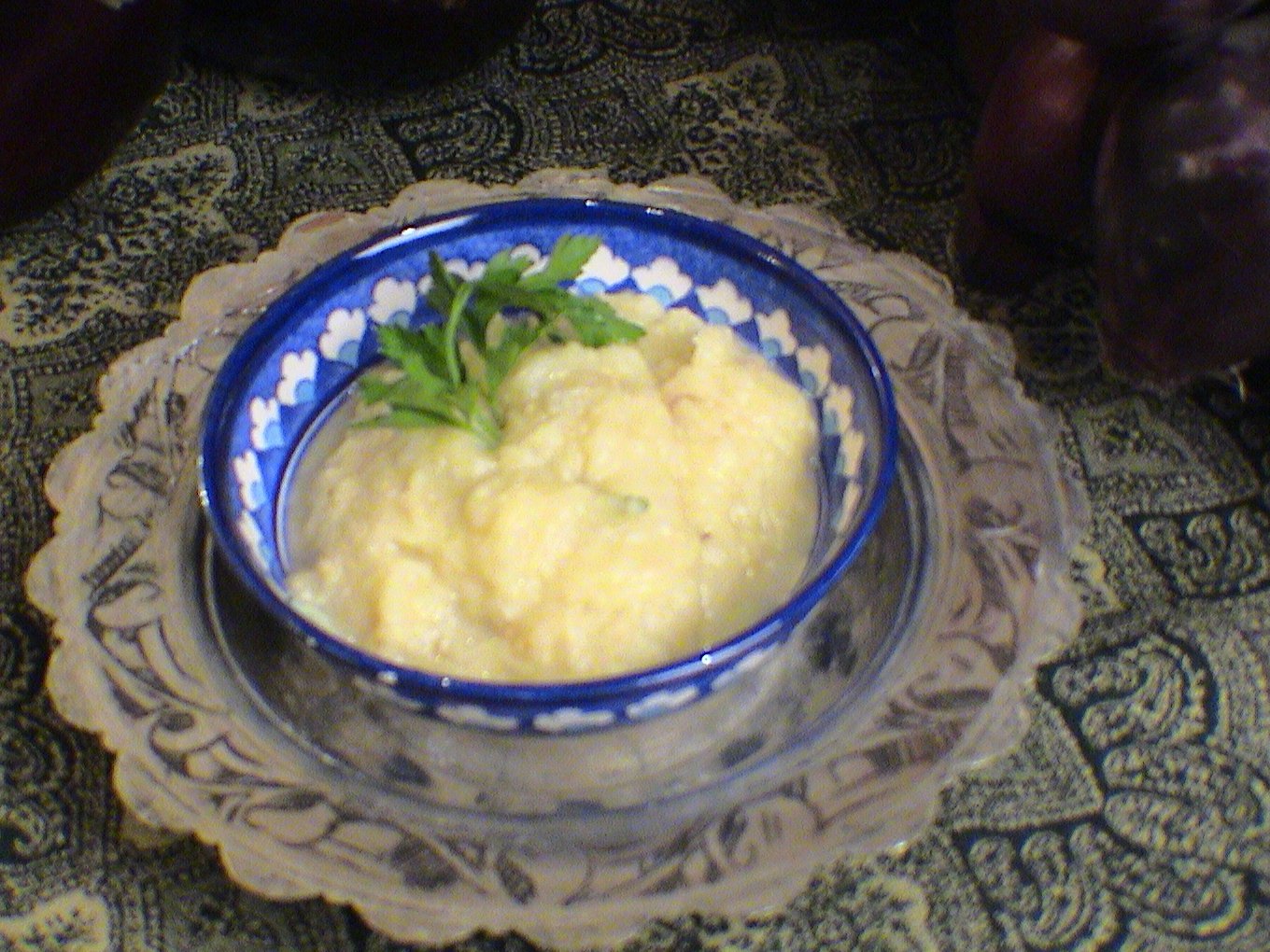 Εggplant Salad - Melitzanosalata-Gourmed