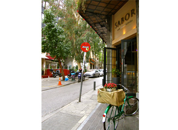 SABOR, not in Spanish or Italian, but in Portuguese