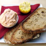 Fish Spread: Northern Greek Taramosalata