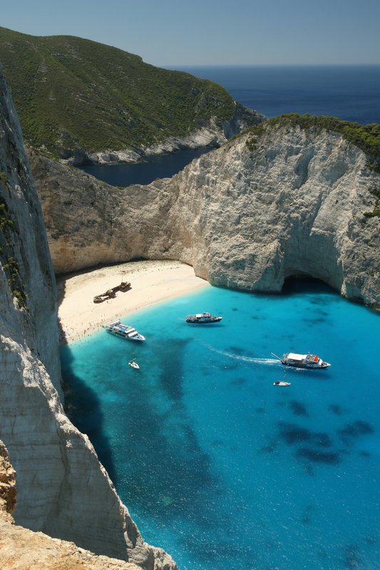 World's top beaches,