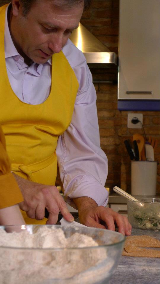 Chef Baxevanis's Perfect Menu for New Year's Eve
