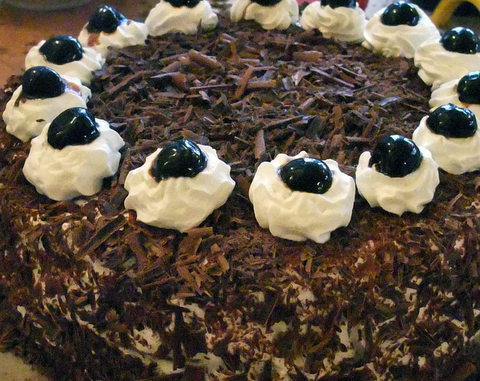 Black Forest