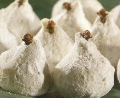Macaroons from Mykonos