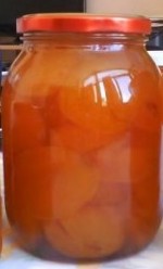 Apricot Preserve