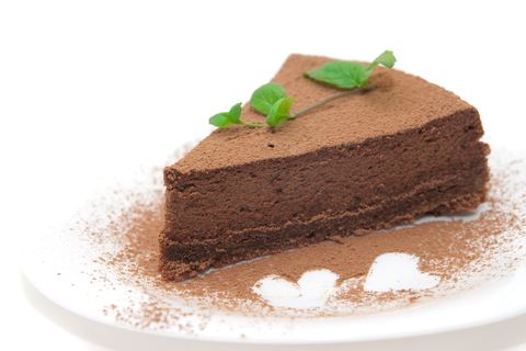 Cheesecake σοκολάτας