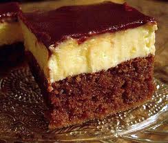 Serbian Sponge Cake - Ledene Kocke