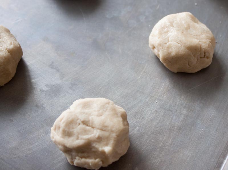Olive Oil Biscuits