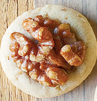Walnut cookies