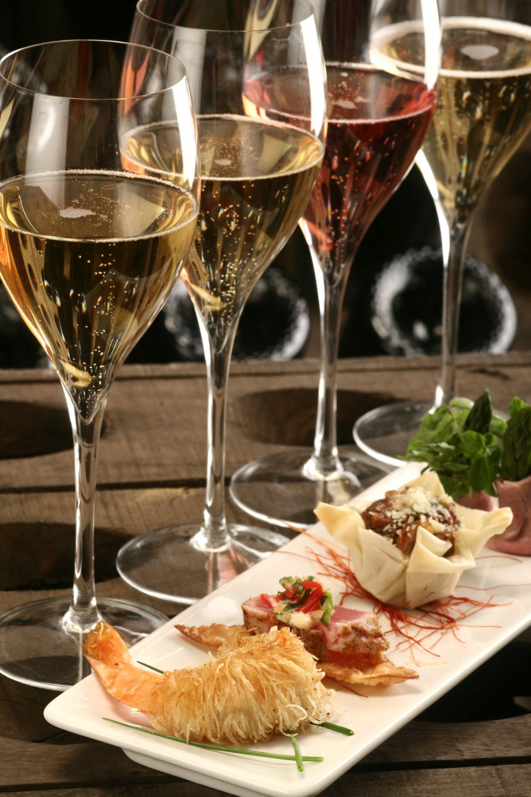 Greek Wine and Food pairings Combinations