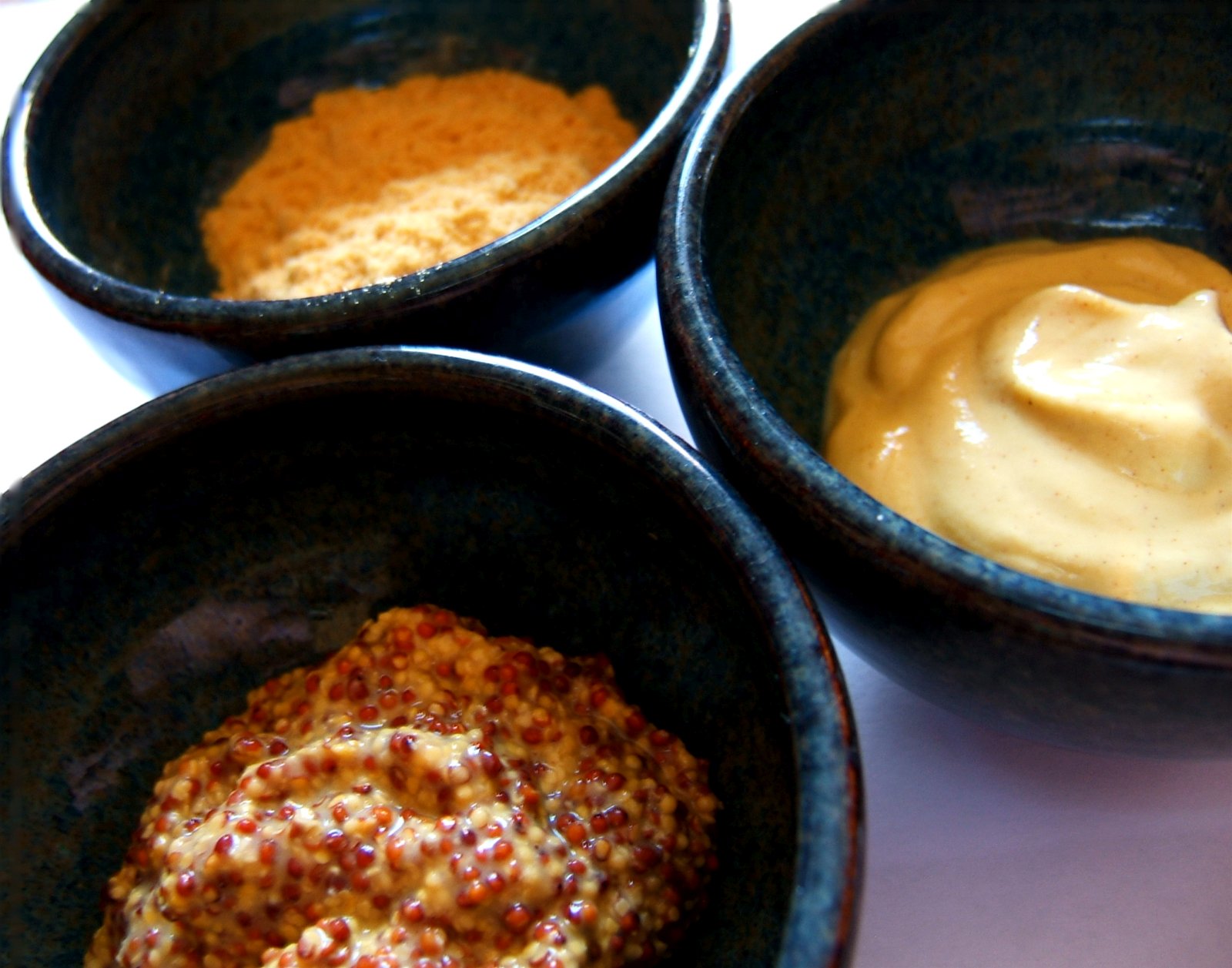 The Perfect Mustard