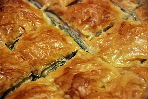Spinach Pie