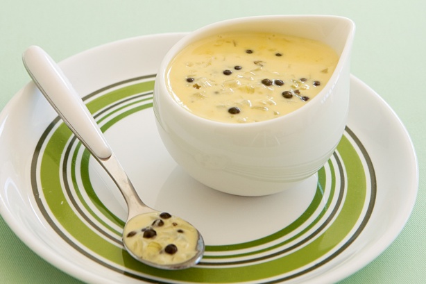 Multi Peppercorn Sauce