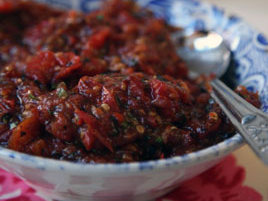 Mediterranean Sauce