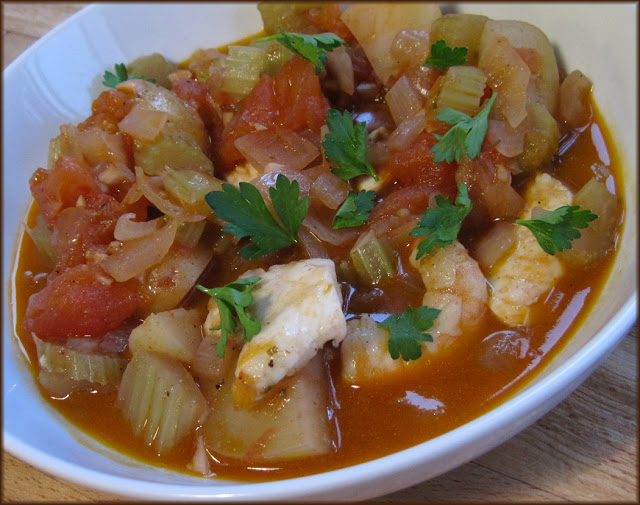 Fish Stew from Paxos