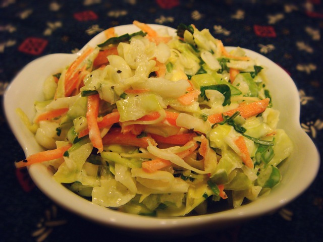 Spanish Coleslaw