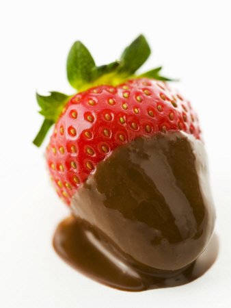 How How to Coat with Chocolate