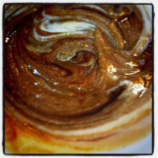 Carob Molasses & Tahini Spread