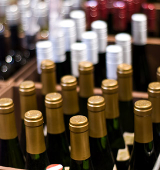 FOOD - DRINK - WINE - GRAPES