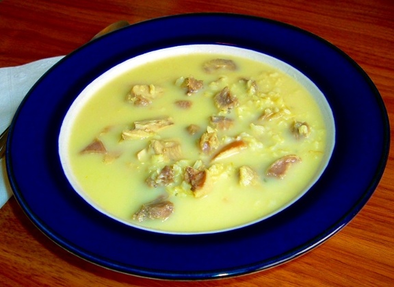 Meat and Pasta: Beef with Egg Noodles - Vrasto me hilopites avgolemono
