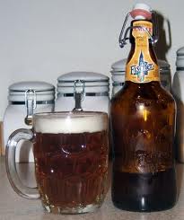 Dishes for Fischer beer