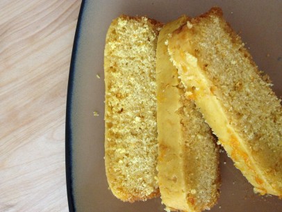 Sweet Cornbread (Bobota)
