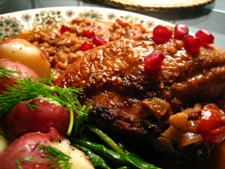 Persian Chicken
