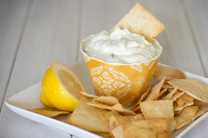 Cheese Appetizer: Spicy Whipped Feta