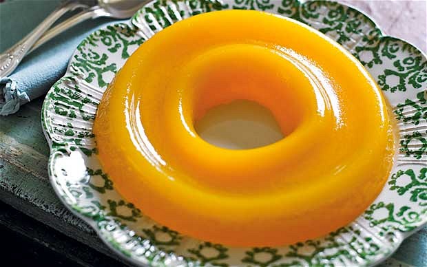 Home-Made Orange Jelly