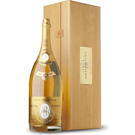 Methuselah Luis Roederer Cristal