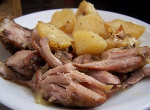 Baked Beef Casserole