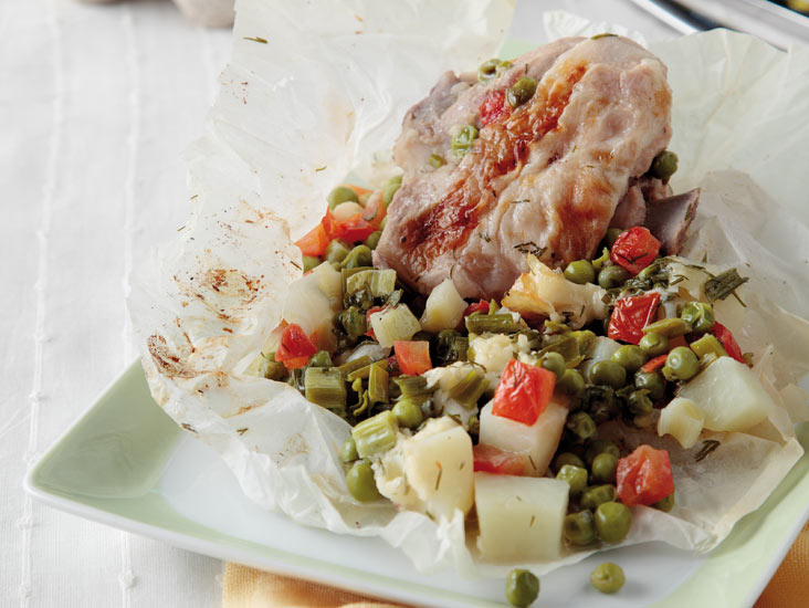 Country Lamb - Exohiko