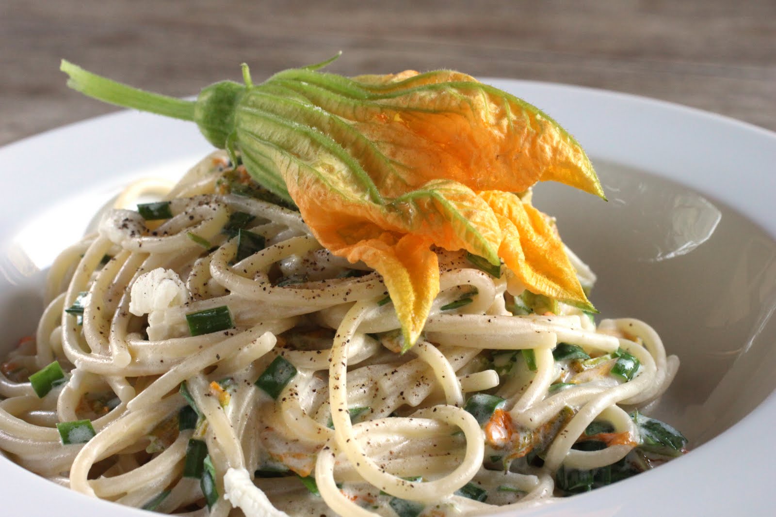 Orchard Spaghetti